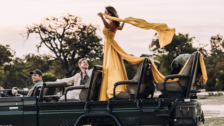 safari engagement